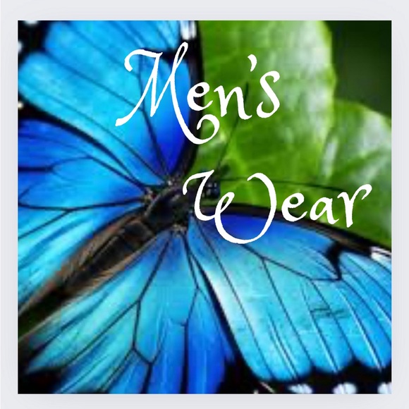 MEN’S SHIRTS, PANTS, & SHOES - Picture 1 of 1